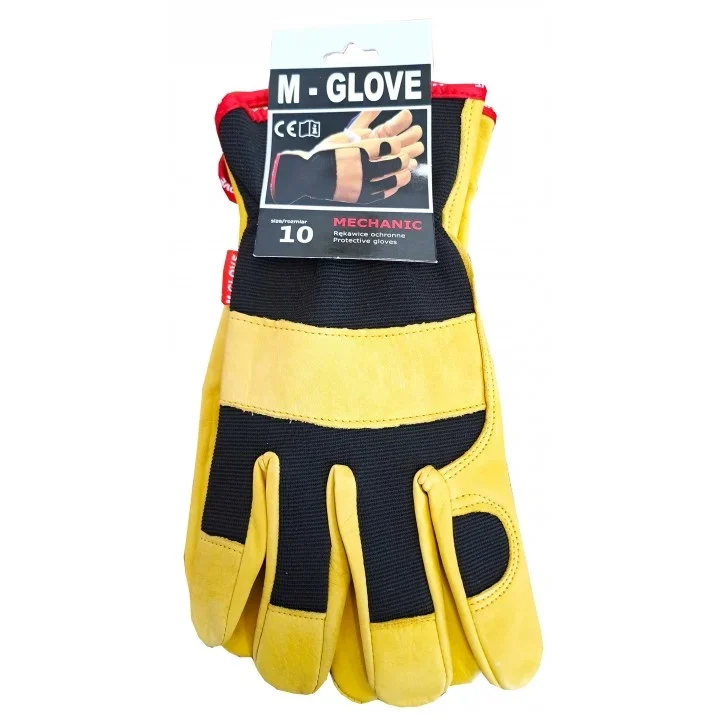 M-GLOVE MECHANIC – Darbo pirštinės
