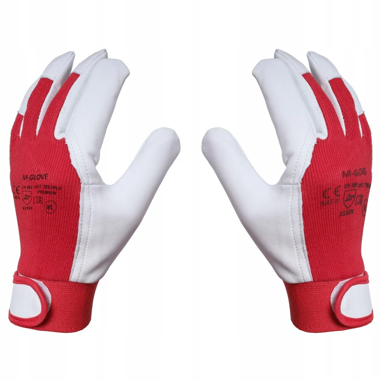 M-GLOVE TECHNIK – Darbo pirštinės